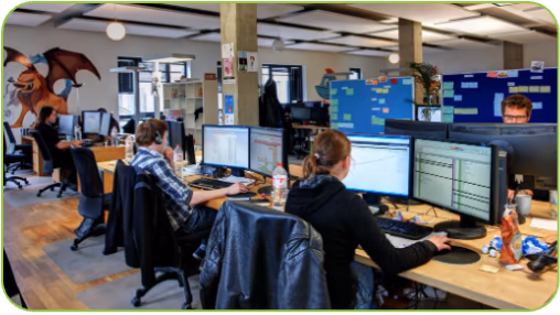 Serverless Web System Development