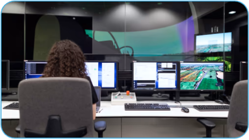 AWS System Operation